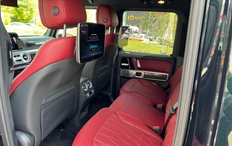 Mercedes-Benz G-Класс AMG, 2025 год, 32 950 000 рублей, 21 фотография
