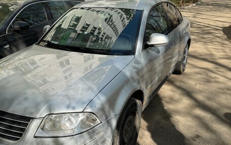 Volkswagen Passat B5+ рестайлинг, 2004 год, 420 000 рублей, 4 фотография