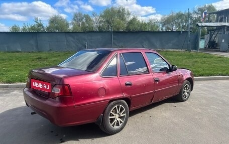 Daewoo Nexia I рестайлинг, 2012 год, 99 000 рублей, 6 фотография