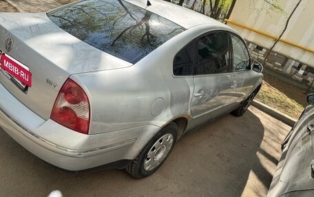 Volkswagen Passat B5+ рестайлинг, 2004 год, 420 000 рублей, 8 фотография