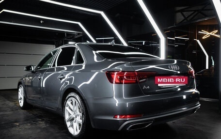 Audi A4, 2019 год, 2 350 000 рублей, 6 фотография