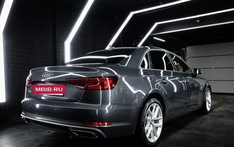 Audi A4, 2019 год, 2 350 000 рублей, 5 фотография