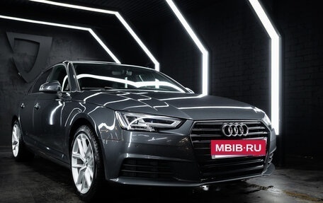 Audi A4, 2019 год, 2 350 000 рублей, 8 фотография
