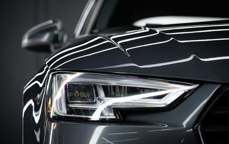 Audi A4, 2019 год, 2 350 000 рублей, 14 фотография
