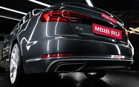 Audi A4, 2019 год, 2 350 000 рублей, 13 фотография