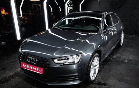Audi A4, 2019 год, 2 350 000 рублей, 10 фотография