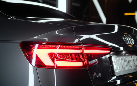 Audi A4, 2019 год, 2 350 000 рублей, 29 фотография