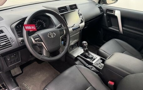 Toyota Land Cruiser Prado 150 рестайлинг 2, 2023 год, 6 600 000 рублей, 9 фотография