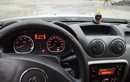 Renault Duster I рестайлинг, 2014 год, 1 050 000 рублей, 5 фотография