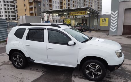 Renault Duster I рестайлинг, 2014 год, 1 050 000 рублей, 2 фотография