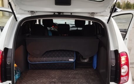 Renault Duster I рестайлинг, 2014 год, 1 050 000 рублей, 8 фотография