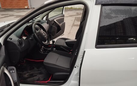 Renault Duster I рестайлинг, 2014 год, 1 050 000 рублей, 7 фотография