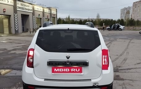 Renault Duster I рестайлинг, 2014 год, 1 050 000 рублей, 3 фотография