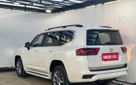 Toyota Land Cruiser, 2023 год, 12 690 000 рублей, 6 фотография