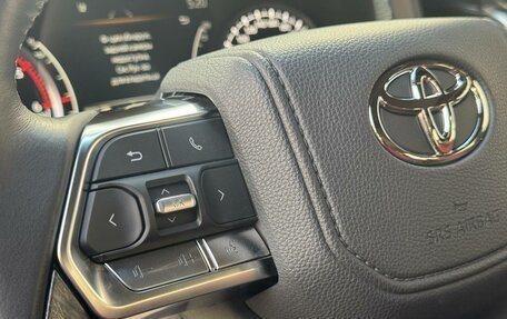 Toyota Land Cruiser, 2023 год, 12 690 000 рублей, 14 фотография