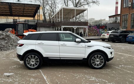 Land Rover Range Rover Evoque I, 2012 год, 1 850 000 рублей, 7 фотография