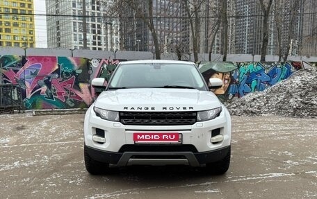 Land Rover Range Rover Evoque I, 2012 год, 1 850 000 рублей, 5 фотография