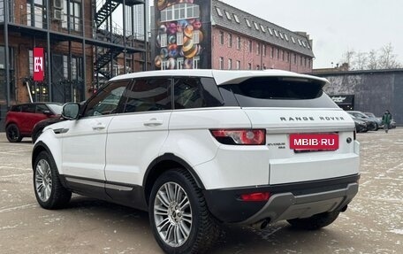 Land Rover Range Rover Evoque I, 2012 год, 1 850 000 рублей, 11 фотография