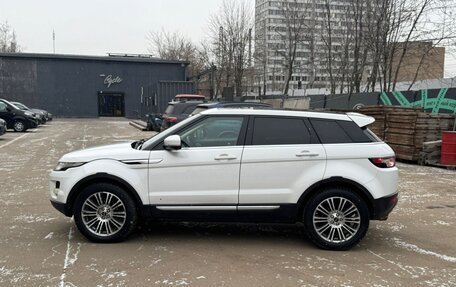 Land Rover Range Rover Evoque I, 2012 год, 1 850 000 рублей, 13 фотография