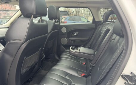 Land Rover Range Rover Evoque I, 2012 год, 1 850 000 рублей, 17 фотография