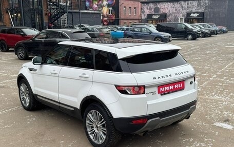 Land Rover Range Rover Evoque I, 2012 год, 1 850 000 рублей, 12 фотография