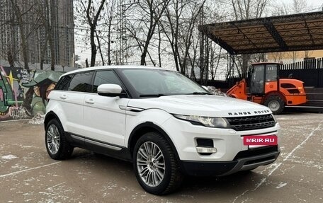 Land Rover Range Rover Evoque I, 2012 год, 1 850 000 рублей, 20 фотография