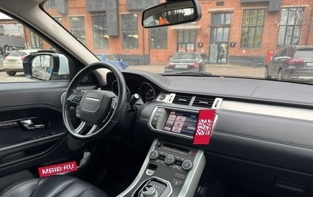 Land Rover Range Rover Evoque I, 2012 год, 1 850 000 рублей, 18 фотография