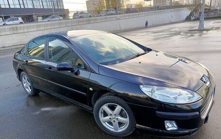 Peugeot 407, 2008 год, 950 000 рублей, 4 фотография