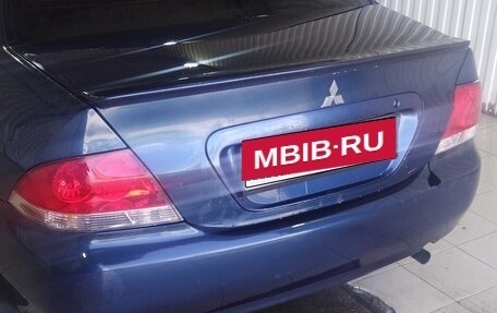 Mitsubishi Lancer IX, 2006 год, 500 000 рублей, 6 фотография