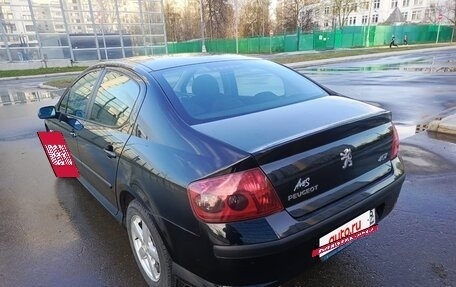 Peugeot 407, 2008 год, 950 000 рублей, 6 фотография