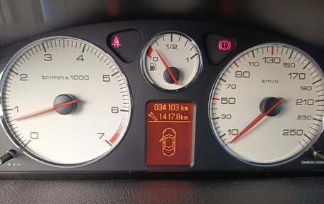 Peugeot 407, 2008 год, 950 000 рублей, 8 фотография