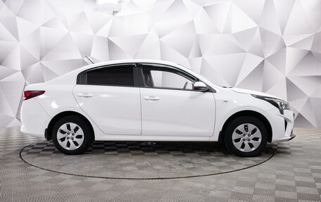 KIA Rio IV, 2021 год, 1 681 000 рублей, 6 фотография