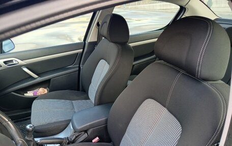 Peugeot 407, 2008 год, 950 000 рублей, 13 фотография