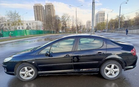 Peugeot 407, 2008 год, 950 000 рублей, 7 фотография