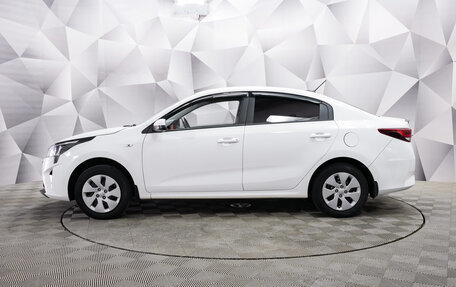 KIA Rio IV, 2021 год, 1 681 000 рублей, 2 фотография
