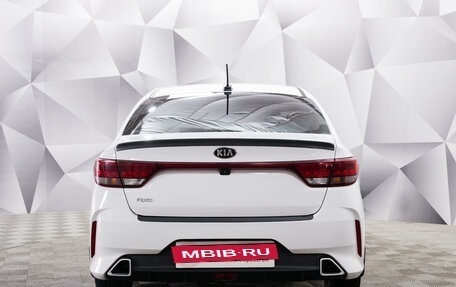 KIA Rio IV, 2021 год, 1 681 000 рублей, 4 фотография