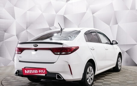 KIA Rio IV, 2021 год, 1 681 000 рублей, 5 фотография