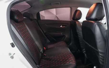 KIA Rio IV, 2021 год, 1 681 000 рублей, 13 фотография