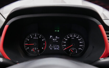 KIA Rio IV, 2021 год, 1 681 000 рублей, 15 фотография