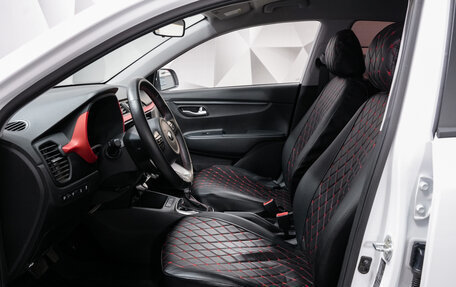 KIA Rio IV, 2021 год, 1 681 000 рублей, 10 фотография