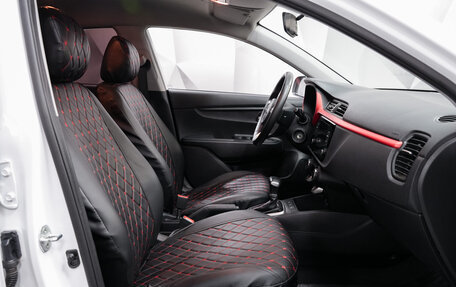 KIA Rio IV, 2021 год, 1 681 000 рублей, 12 фотография