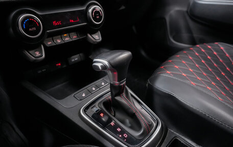 KIA Rio IV, 2021 год, 1 681 000 рублей, 17 фотография