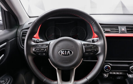 KIA Rio IV, 2021 год, 1 681 000 рублей, 14 фотография