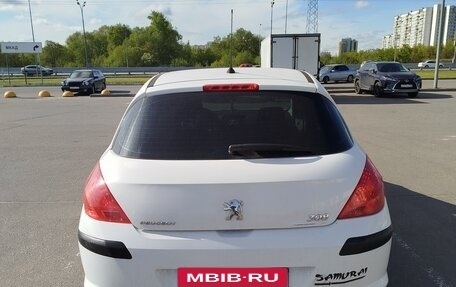 Peugeot 308 II, 2010 год, 630 000 рублей, 2 фотография