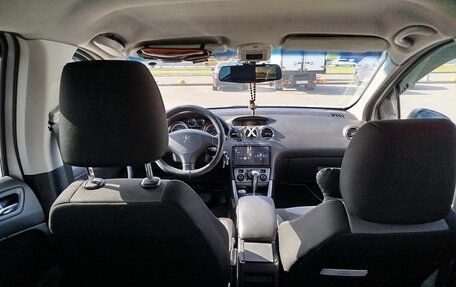 Peugeot 308 II, 2010 год, 630 000 рублей, 9 фотография