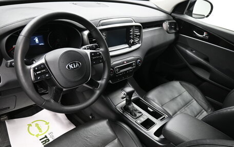 KIA Sorento III Prime рестайлинг, 2018 год, 2 395 000 рублей, 8 фотография