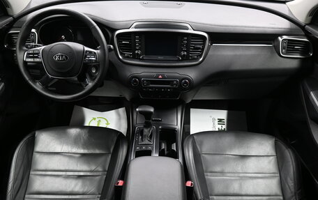 KIA Sorento III Prime рестайлинг, 2018 год, 2 395 000 рублей, 10 фотография
