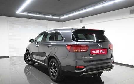 KIA Sorento III Prime рестайлинг, 2018 год, 2 395 000 рублей, 6 фотография