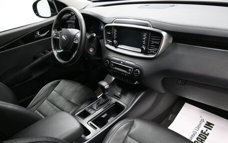 KIA Sorento III Prime рестайлинг, 2018 год, 2 395 000 рублей, 13 фотография