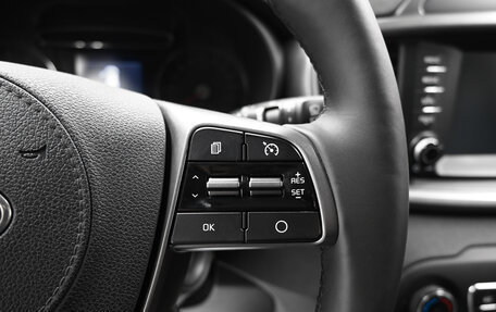 KIA Sorento III Prime рестайлинг, 2018 год, 2 395 000 рублей, 17 фотография